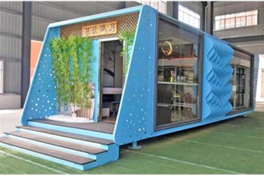 集裝箱房應(yīng)急用途多，柜族積極投入疫情防控阻擊戰(zhàn)！