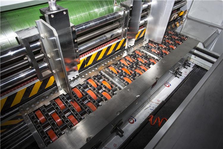旭泽纸箱机械全自动高速印刷机械厂家专业研发生产